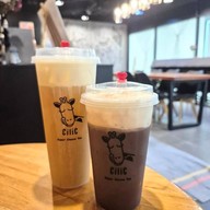 CiliC Tea - premium bubble & cream cheese tea อาคารจามจุรีสแควร์