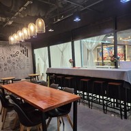 บรรยากาศ CiliC Tea - premium bubble & cream cheese tea อาคารจามจุรีสแควร์