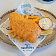 Fishmonger อารีย์