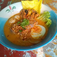 ก๋วยเตี๋ยวยายน้องทุ่งกราด