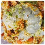 ป้านีกุ้งแช่น้ำปลาบรรทัดทอง บรรทัดทอง