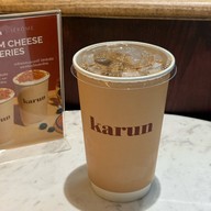 เมนูของร้าน Karun Thai Tea (ชาไทยการัน) ทรู ดิจิทัล พาร์ค