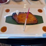 เมนูของร้าน Nobu Bangkok
