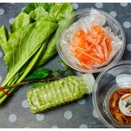 ป้านีกุ้งแช่น้ำปลาบรรทัดทอง บรรทัดทอง