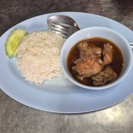 เมนูของร้าน ซี่โครงปราณ