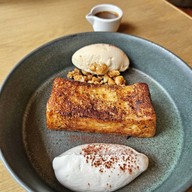 เมนูของร้าน OCKEN