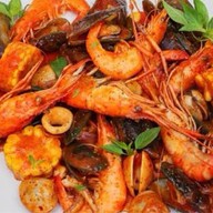 หม่าล่ากุ้งถังชาบูหมูกระทะมหาบีช สาขา1