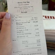 Karun Thai Tea (ชาไทยการัน) ดิเอ็มควอเทียร์