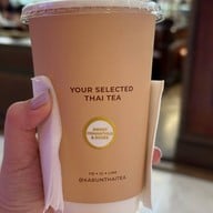 เมนูของร้าน Karun Thai Tea (ชาไทยการัน) ดิเอ็มควอเทียร์