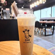 CiliC Tea - premium bubble & cream cheese tea อาคารจามจุรีสแควร์