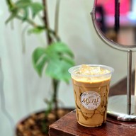 เมนูของร้าน Mynt Café