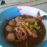 ก๋วยเตี๋ยวยายน้องทุ่งกราด