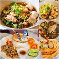 ร้านชาลิณีก๋วยเตี๋ยวและตามสั่ง ซอยข้างไทยสาละวัน