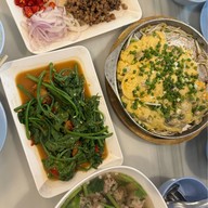 จ่าศาล ข้าวต้มโต้รุ่ง ศรีนครินทร์