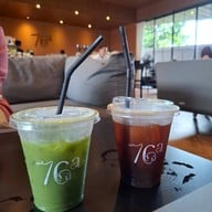 76เอ คอฟฟี่ 76เอ เดอะ สเปซ