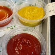 เมนูของร้าน Shake Shack เอ็มสเฟียร์