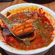 เมนูของร้าน Sri Trat Restaurant & Bar Sri Trat