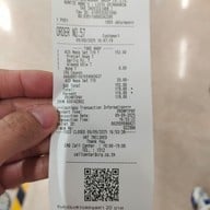 เมนู Auntie Anne's โลตัส ศรีนครินทร์