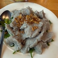 เมนูของร้าน ครัวกระแต