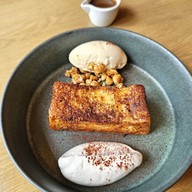 เมนูของร้าน OCKEN