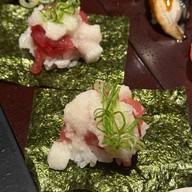 เมนูของร้าน Yuzu-An Matsumoto