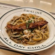 เมนูของร้าน Praline Parc Bangna