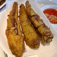 เมนูของร้าน ชุ่ม อาหารพื้นเมือง @ กลางเวียง กลางเวียง