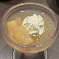 เมนูของร้าน Yuzu-An Matsumoto