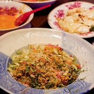 เมนูของร้าน อีกา Dusit Central Park