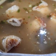 เมนูของร้าน โจ๊กดินแดง ก๋วยจั๊บน้ำใส