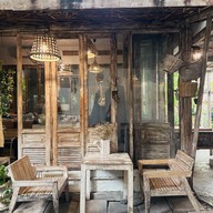 Wood Cafe ลาดพร้าววังหิน 48