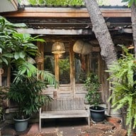 Wood Cafe ลาดพร้าววังหิน 48