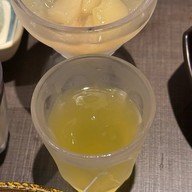 เมนูของร้าน Yuzu-An Matsumoto