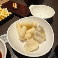 เมนูของร้าน Yuzu-An Matsumoto