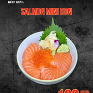 เมนูของร้าน Beef Bank Beef Bank