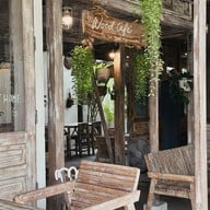 Wood Cafe ลาดพร้าววังหิน 48