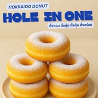HOLE IN ONE โดนัทฮอกไกโด