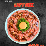 เมนูของร้าน Beef Bank Beef Bank