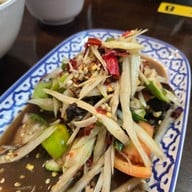 เมนูของร้าน สมยงตำซั่ว สาทร-เซนต์หลุยส์