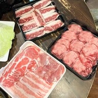 เมนูของร้าน ตั้งหยู่ (Tang Yuu)  บรรทัดทอง