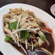เมนูของร้าน สมยงตำซั่ว สาทร-เซนต์หลุยส์