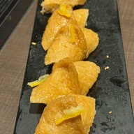 เมนูของร้าน Yuzu-An Matsumoto