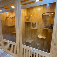 แมวโอ้เหมียว Oh Meow Cat Hotel