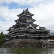 บรรยากาศ Matsumoto Castle