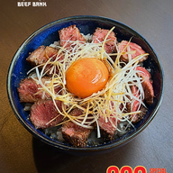 เมนูของร้าน Beef Bank Beef Bank