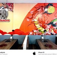 Shabubomb  (ชาบู ข้าวหน้าเนื้อพ่นไฟ) รามคำแหง