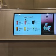 เมนู Molly Tea The Mall Lifestore Bangkae