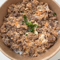 เมนูของร้าน HITORI SHABU มาร์เช่ ทองหล่อ