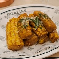 เมนูของร้าน Praline Parc Bangna