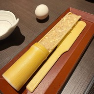 เมนูของร้าน Yuzu-An Matsumoto